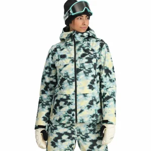 Women Spyder Field Jacket - Women's