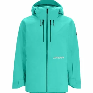 Spyder Jagged Shell Jacket - Men's