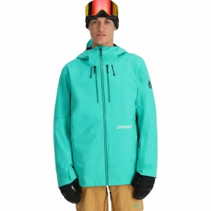 Spyder Jagged Shell Jacket - Men's