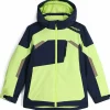 Kids Spyder Leader Jacket - Boys'