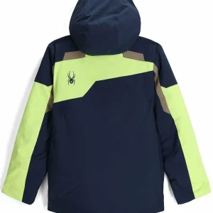 Kids Spyder Leader Jacket - Boys'