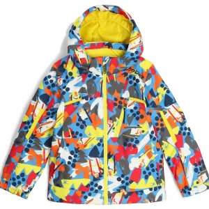 Spyder Leader Jacket - Toddler Boys'