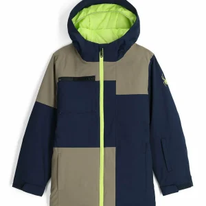 Kids Spyder Nederland Jacket - Boys'