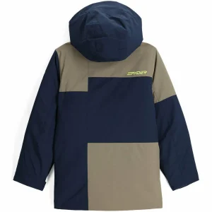 Kids Spyder Nederland Jacket - Boys'