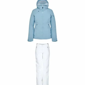 Women Spyder Schatzi GORE-TEX Infinium Jacket + Winner Pants - Women's 2022
