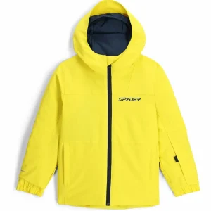 Spyder Slash Jacket - Toddler Boys'