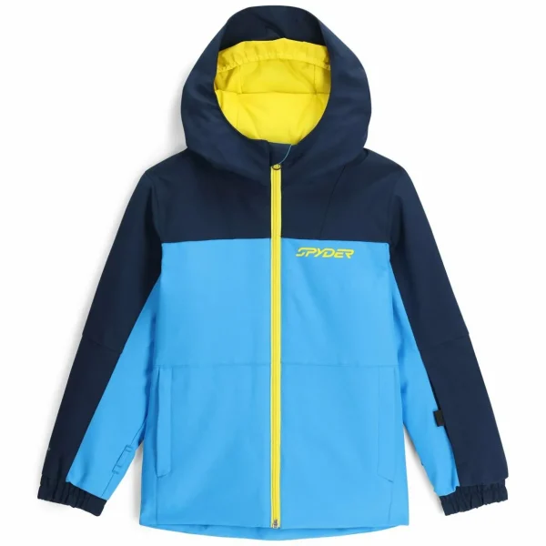 Spyder Slash Jacket - Toddler Boys'