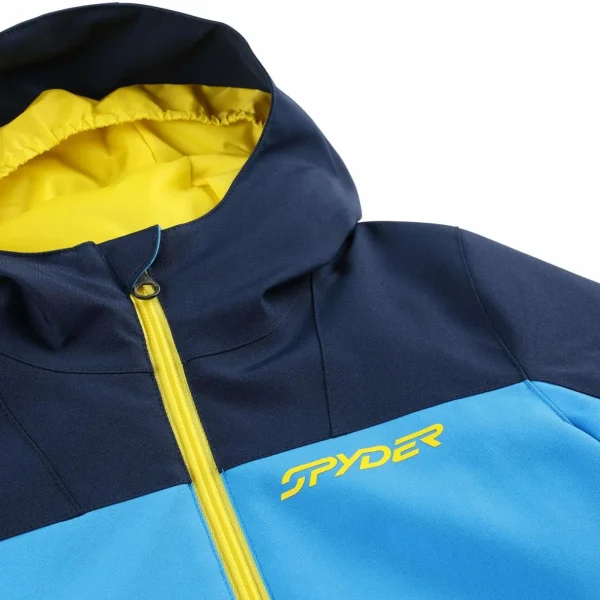 Spyder Slash Jacket - Toddler Boys'