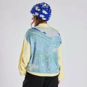 Women Spyder Society Buttercup Sweater - Women's