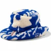 Women Spyder Society Fleece Bucket Hat