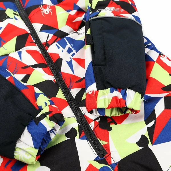 Kids Spyder Stevie Snowsuit - Toddlers'