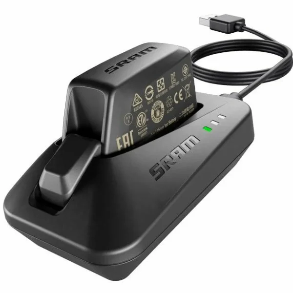 SRAM ETAP/AXS Battery Charger and Cord