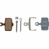 SRAM Level TL, T, Level, Level TLM B1, Ultimate B1, Avid Elixir and DB Disc Brake Pads (Organic, Steel Back)