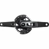 SRAM X0 Eagle AXS Transmission DUB Crankset