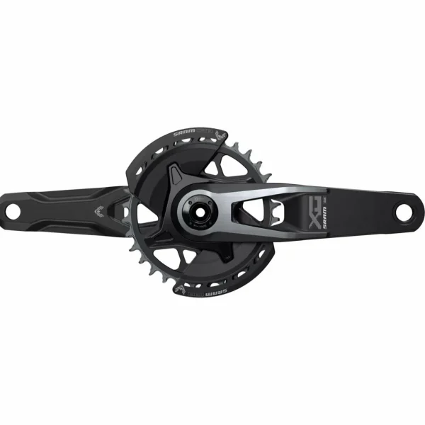 SRAM X0 Eagle AXS Transmission DUB Crankset