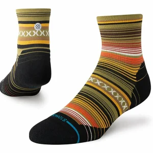 Women Stance Current Light Quarter Socks
