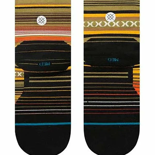 Women Stance Current Light Quarter Socks