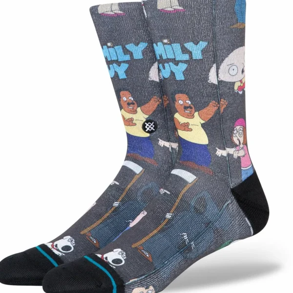Women Stance Family Guy Socks