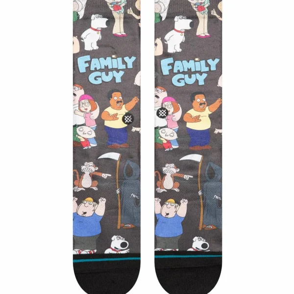 Women Stance Family Guy Socks