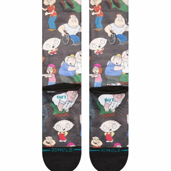 Women Stance Family Guy Socks