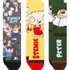 Women Stance Family Values 3-Pack Socks