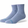 Women Stance Icon Pop Quarter Socks