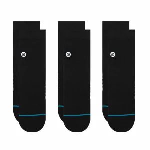 Women Stance Icon Quarter 3-Pack Socks