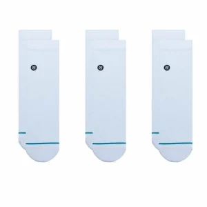 Women Stance Icon Quarter 3-Pack Socks