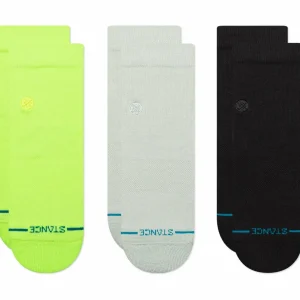 Women Stance Icon Quarter 3-Pack Socks