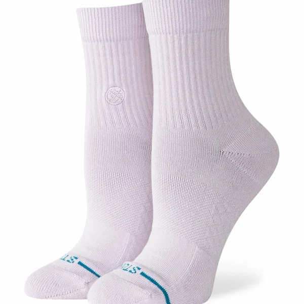 Women Stance Icon Quarter Socks - Women's