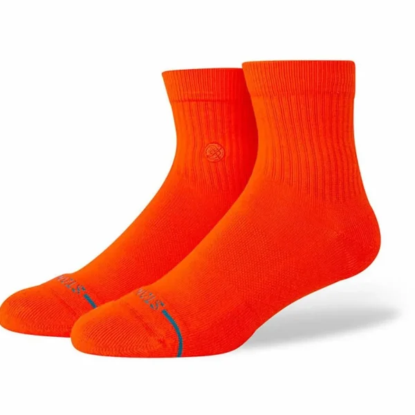 Women Stance Icon Quarter Socks