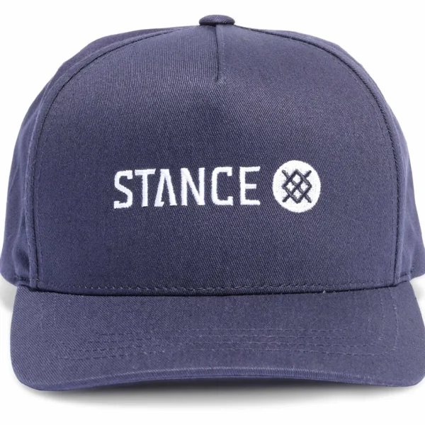 Women Stance Icon Snapback Hat