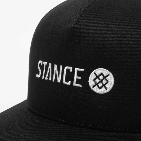 Women Stance Icon Snapback Hat