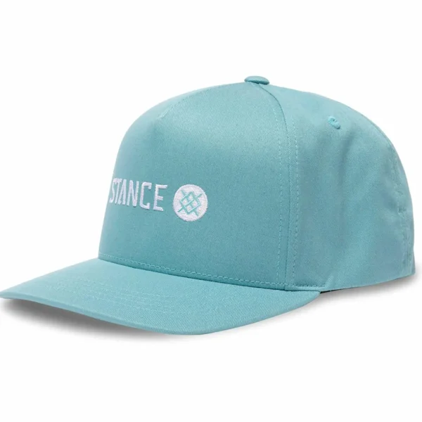 Women Stance Icon Snapback Hat