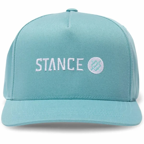 Women Stance Icon Snapback Hat