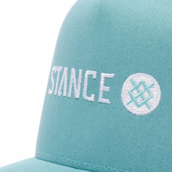 Women Stance Icon Snapback Hat