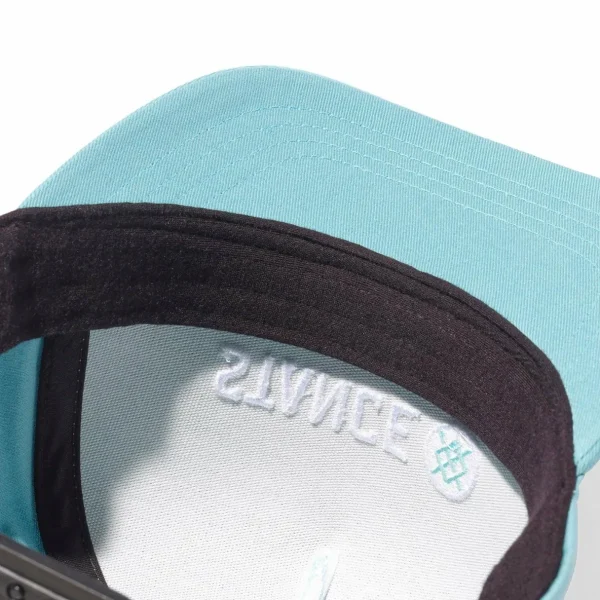 Women Stance Icon Snapback Hat