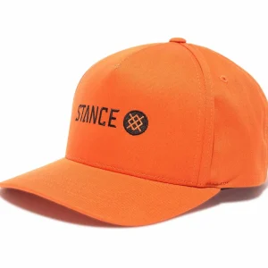 Women Stance Icon Snapback Hat