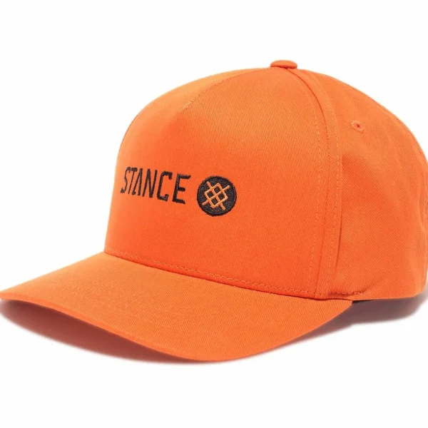 Women Stance Icon Snapback Hat