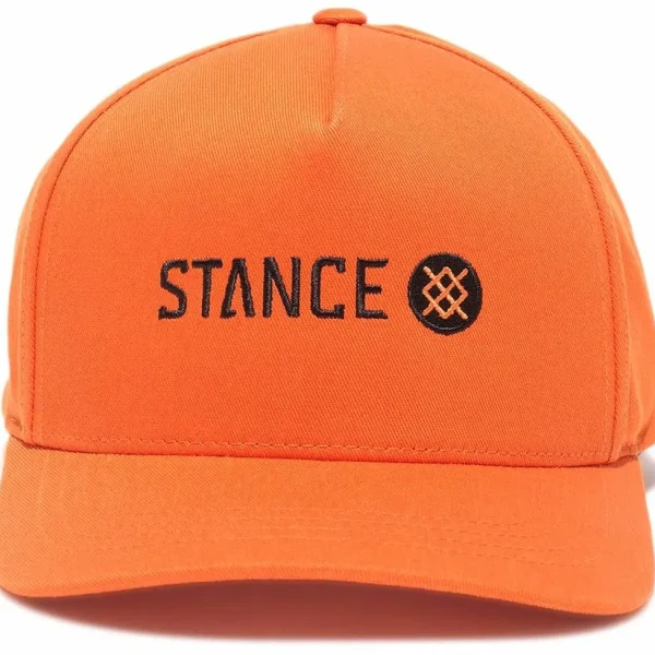 Women Stance Icon Snapback Hat