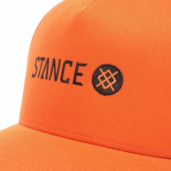 Women Stance Icon Snapback Hat