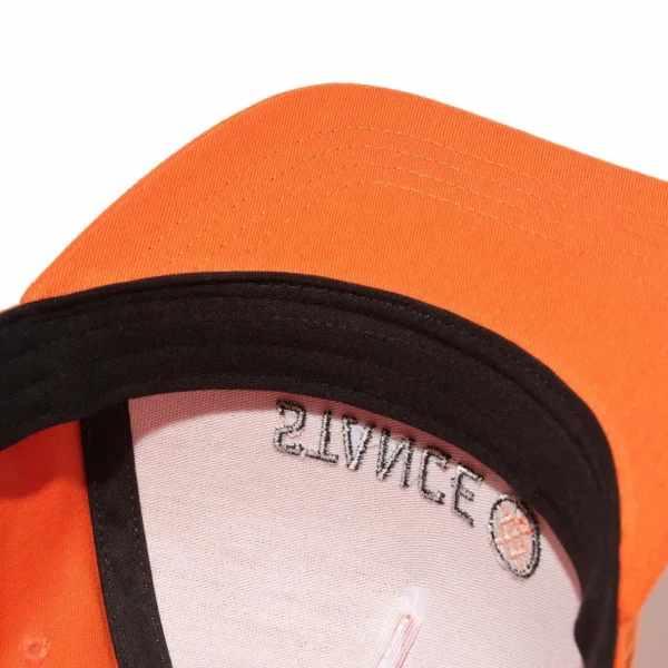 Women Stance Icon Snapback Hat