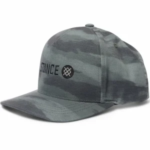 Women Stance Icon Snapback Hat