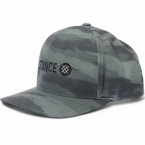 Women Stance Icon Snapback Hat