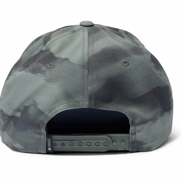Women Stance Icon Snapback Hat