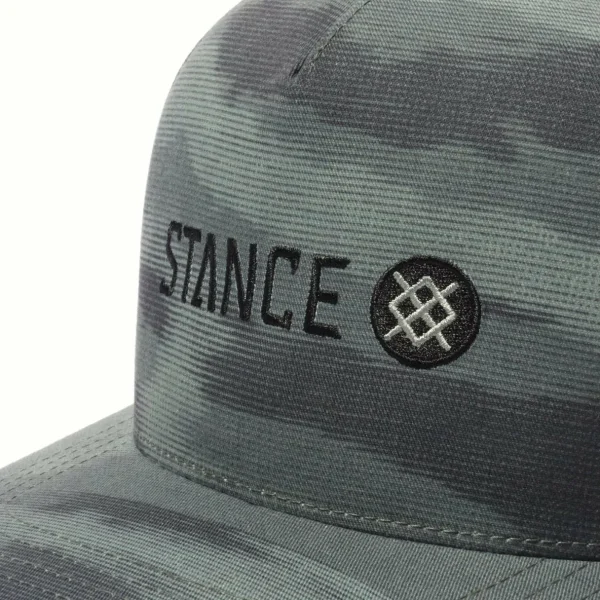Women Stance Icon Snapback Hat