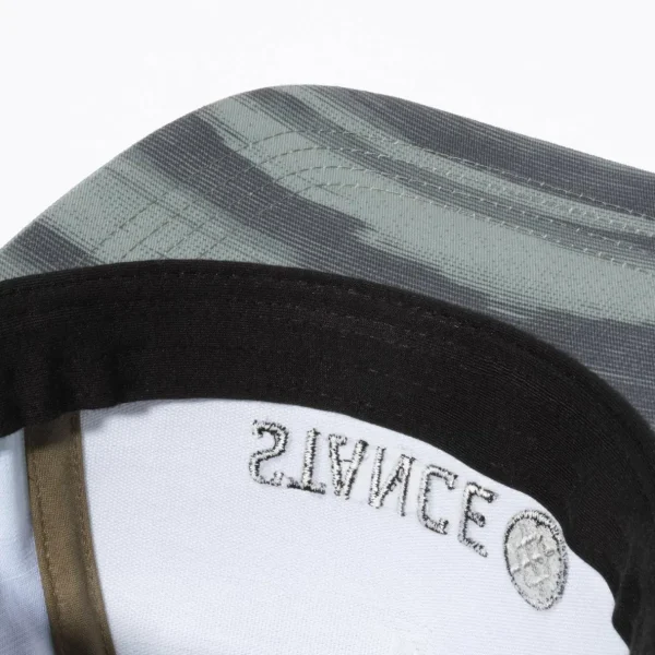 Women Stance Icon Snapback Hat