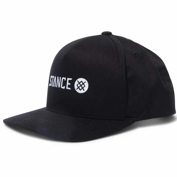 Women Stance Icon Snapback Hat