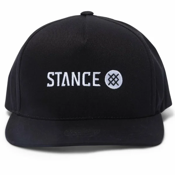 Women Stance Icon Snapback Hat