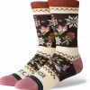 Women Stance Mistling Toes Crew Socks - Women's
